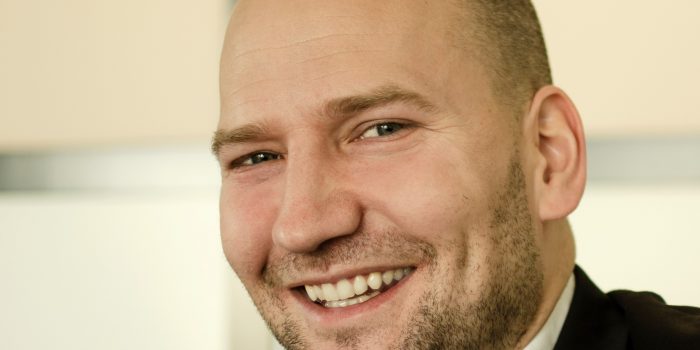 Simon Strandvik: “Vid en nystart tenderar man att tänka innovativt och annorlunda”