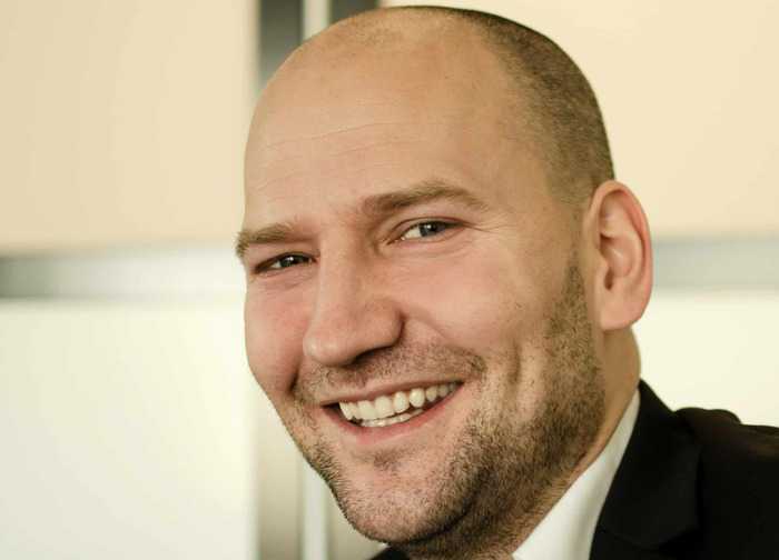 Simon Strandvik: “Vid en nystart tenderar man att tänka innovativt och annorlunda”