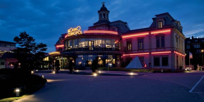 Eventarena i Sundsvall avvecklas