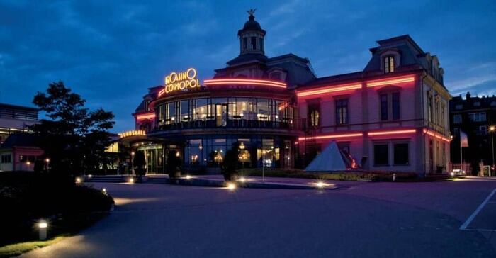 Eventarena i Sundsvall avvecklas