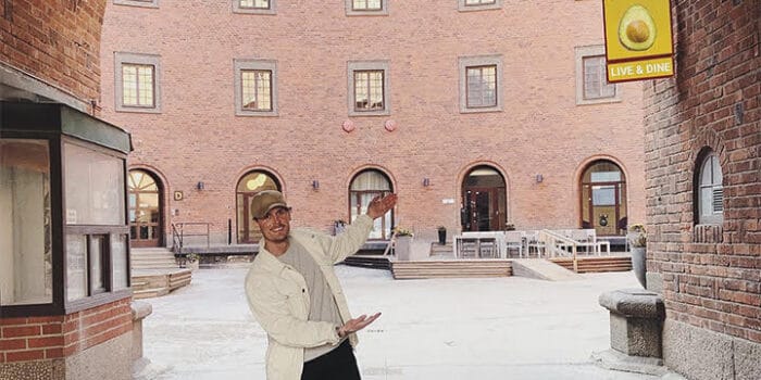 Story: Våren 2020 och Live & Dine