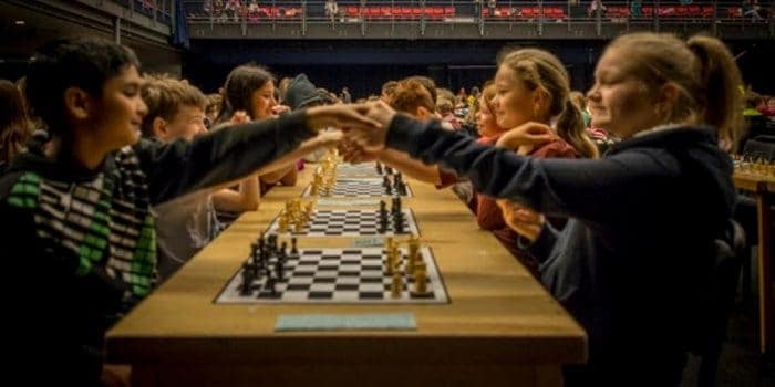 Schackevenemang ger 8,6 miljoner kronor i turistekonomisk omsättning till Uppsala