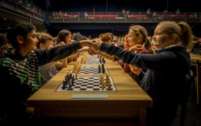 Schackevenemang ger 8,6 miljoner kronor i turistekonomisk omsättning till Uppsala