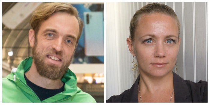 De tar plats i juryn för årets Jernspiran