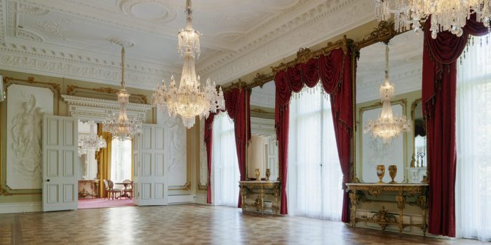 Dicksonska Palatset öppnas – nu eftersöks restaurangkoncept