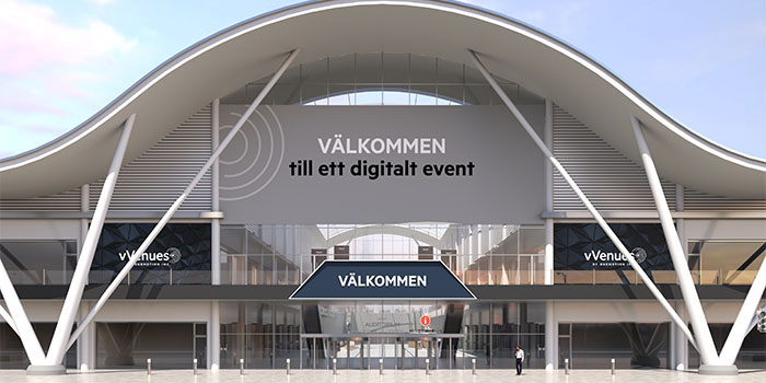 Så skapas höstens mässor, roadshows och events digitalt med bibehållen effekt och upplevelse