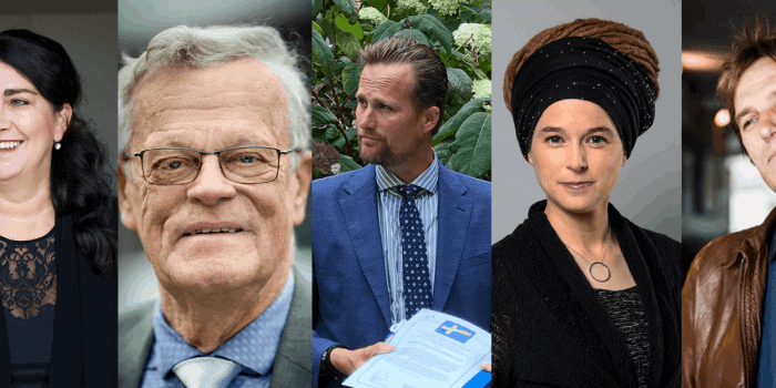 Hearing 15 september “Vilken är vägen framåt för event- och mötesbranschen?”