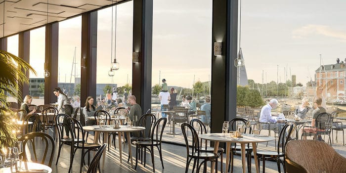 Nytt destinationshotell på gång i Kalmar