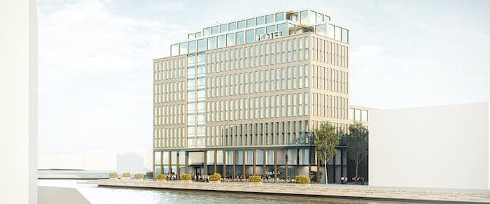 Nytt destinationshotell på gång i Kalmar