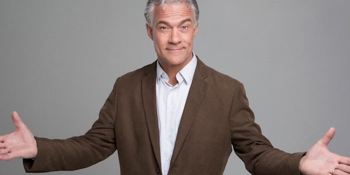 Lennart Paulsson: Jag har alltid flera backup-planer