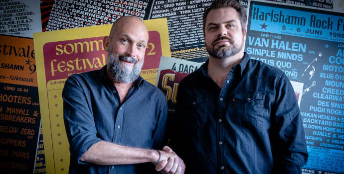 Sweden Rock Festival AB rekryterar ny VD