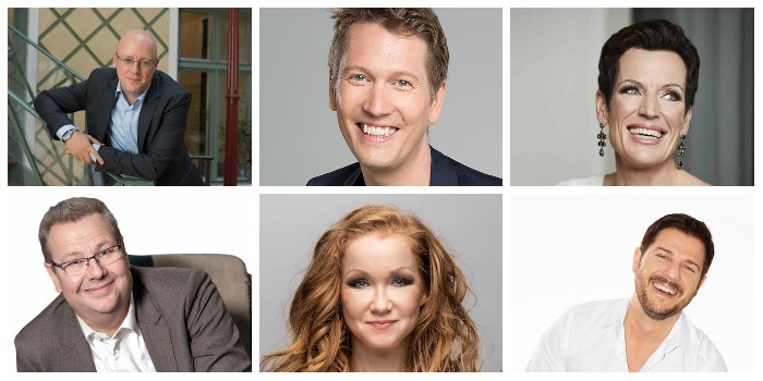 Lista: 10 rekommenderade talare inom försäljning