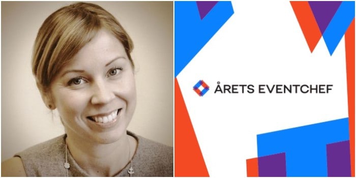 Finalist B2B: Emma Hansson Marketing Director Jeeves