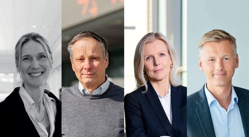 Sveriges fyra största mässanläggningar presenterar ett gemensamt säkerhetsinitiativ