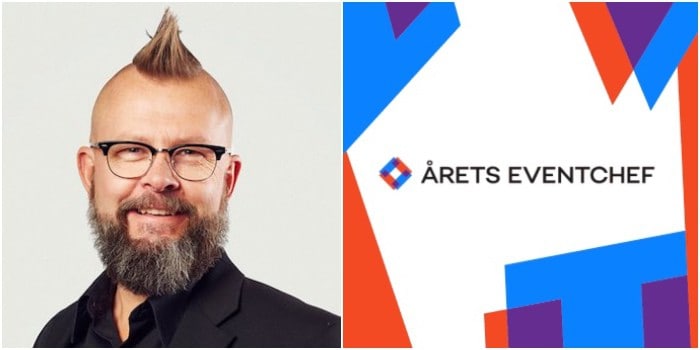 Finalist B2B: Magnus Sallbring Kultur- och marknadsdirektör Atea