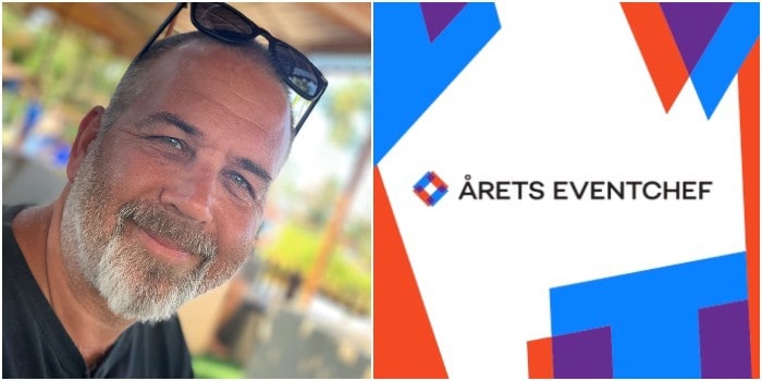 Finalist G2C: Micael Worbin evenemangsansvarig Next Skövde