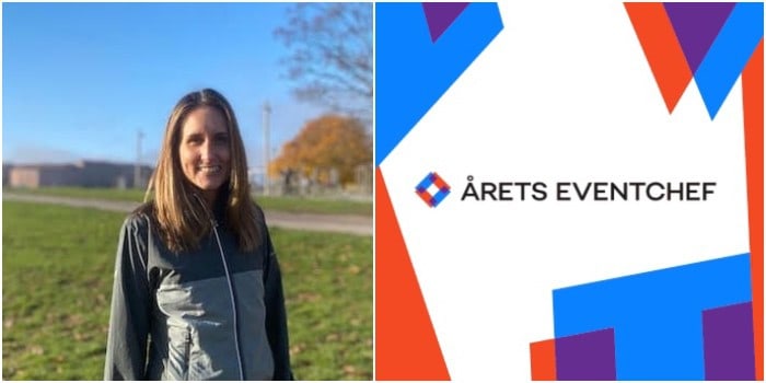 Finalist G2C: Nathalie Haddadi Lundberg Central Eventansvarig på Försvarsmakten