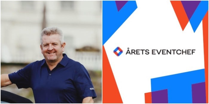 Finalist B2E: Patrick Botell Head of Event Management BMW Group Northern Europe