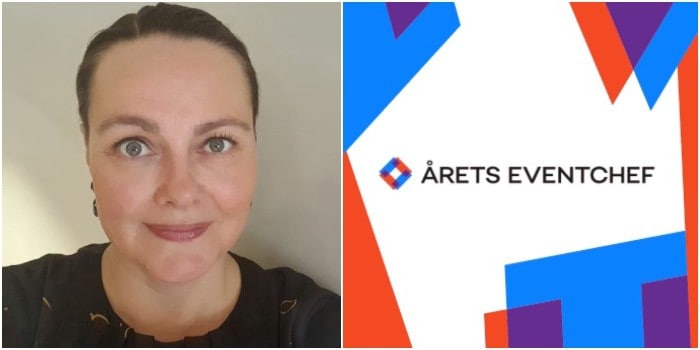 Finalist B2E: Petra Aldén Senior Executive Assistant Ahlsell