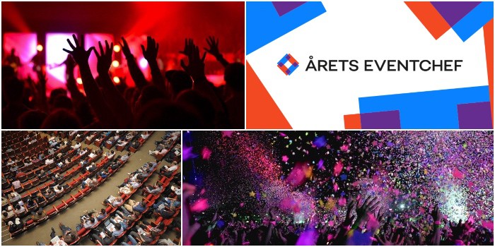 Axplock av företag med nominerade anställda till Årets Eventchef