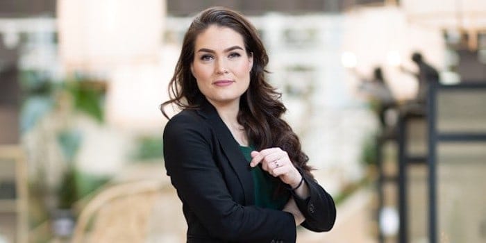 Sabina Jonsson: Vi vill visa hur ett event kan se ut i rådande situation