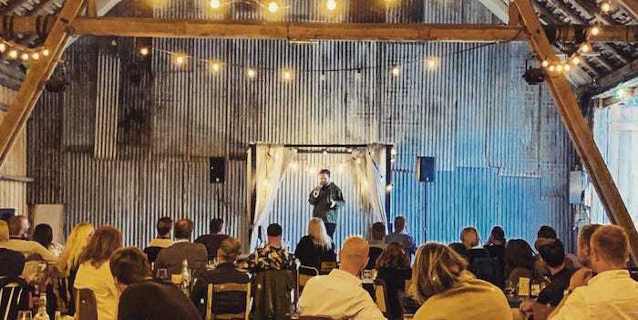 TrädgårdsLive flyttar inomhus