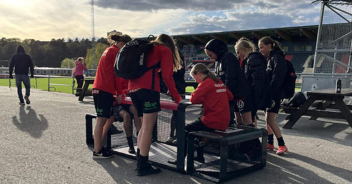 Subsoccer – det coola spelet där du får möjlighet att skapa nya kontakter och få ditt varumärke att synas!