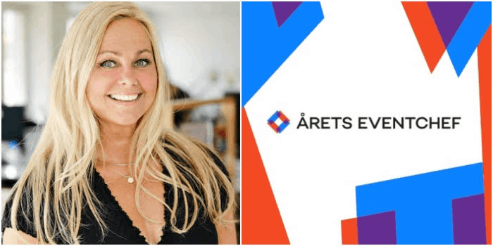 Finalist B2B: Carola Andréasson Senior Event Manager TCO