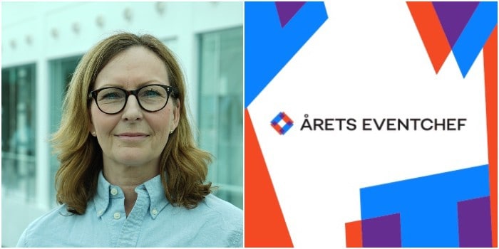 Finalist B2B: Elisabeth Harsem eventansvarig Skandia