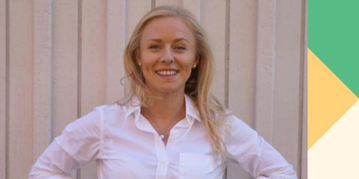 Linn C Edvardsson gästar Destinationspodden