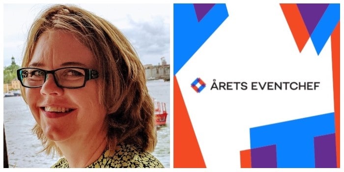 Finalist B2E: Monica Sandgren ansvarig internkommunikation SBAB