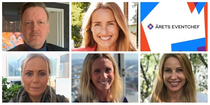 Årets Eventchef B2C: Möt finalisterna