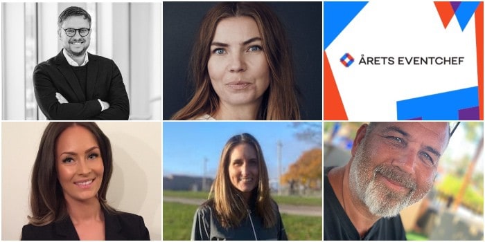 Årets Eventchef G2C: Möt finalisterna