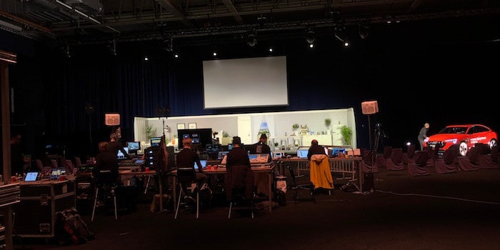 The Sales Conference ställde om till digitalt – mångdubblade deltagarantalet