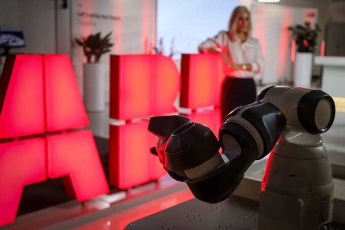 Case: ABB Robotics Experience Day tar svensk industrikraft till nya höjder