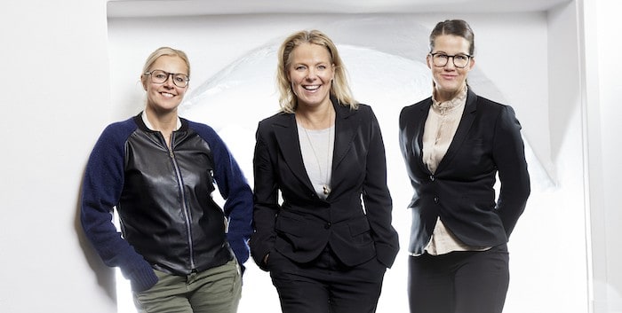 Ny byråchef på Eventyr