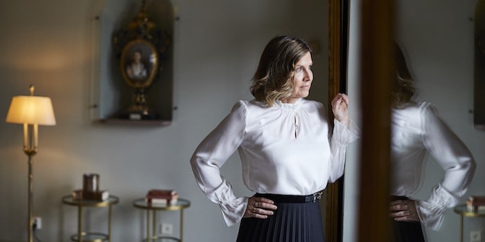 Årskrönika från Katarina Romell Grand Hotel Saltsjöbaden