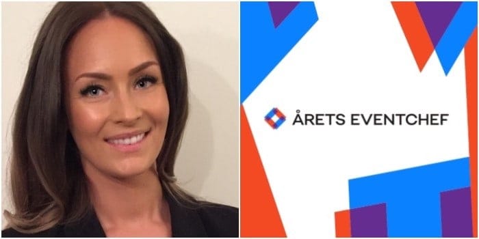 Finalist G2C: Linnéa Monteiro Evenemangsavdelningen Stockholms stad