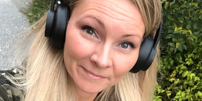 Hon är ny marknadschef på Visit Sweden