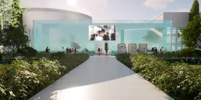 Ny plattform för att bygga och arrangera events och mässor i 3D