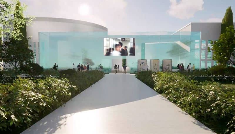 Ny plattform för att bygga och arrangera events och mässor i 3D