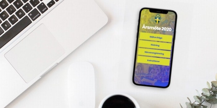 Dags för Årsmöte 2021 – kommer det ske digitalt i år?