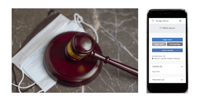 Stärk varumärket med nya verktyg för digital bolagsstämma!