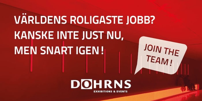 Vi tror på framtiden!