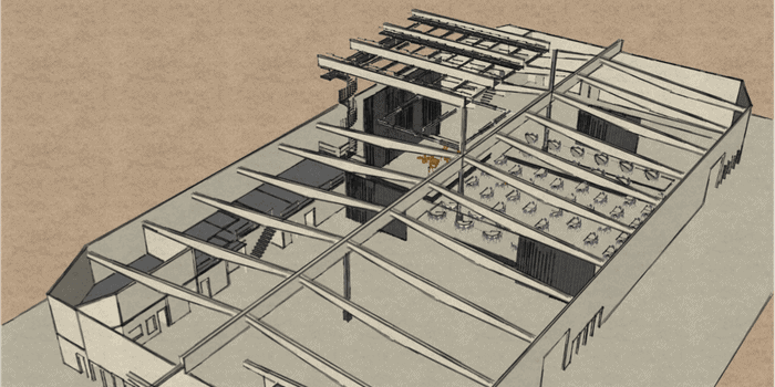 Hangaren Subtopia Subtopia är redo