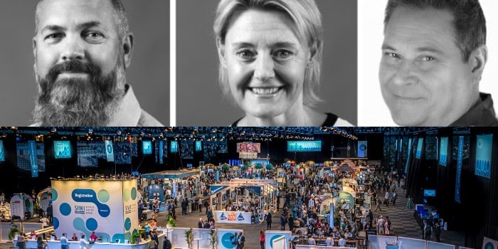 Workman Event ny partner till Stockholmsmässan för mattentreprenad och eventproduktion