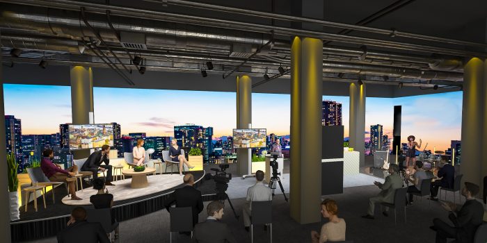 Fotografiska och Adapt i nytt partnerskap: skapar framtidens hybridstudio