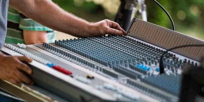 Upphandling: Teknisk körproducent för event 2021