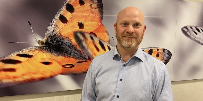 Hybridmässan möjliggör dialog på distans