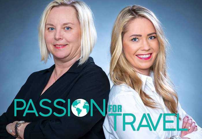 Ny podcast för dig som har ett stort och passionerat intresse för resor